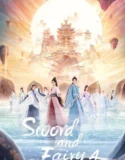 Drama China Sword and Fairy 4 2024