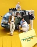 TV Show The Backpacker Chef Season 2 2024